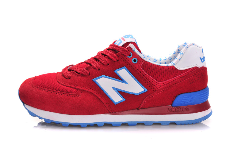 NEW BALANCE 574 [M. 18] - Cliquez sur l'image pour la fermer